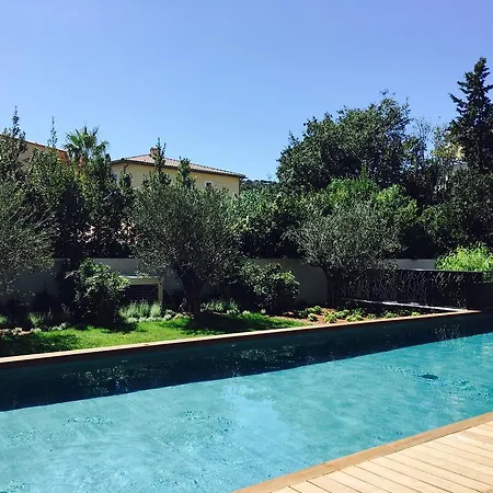 Apartman Exclusive Tropez Saint-Tropez