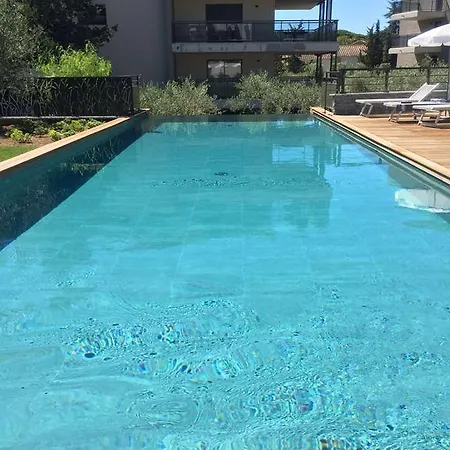 Exclusive Tropez Apartman
