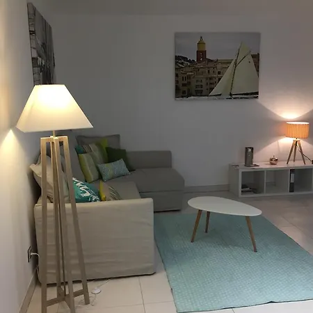 Apartman Exclusive Tropez Saint-Tropez