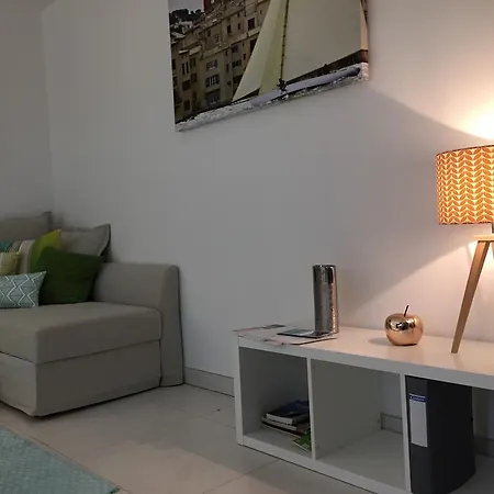 Apartman Exclusive Tropez Saint-Tropez